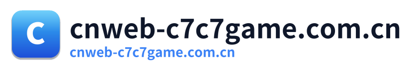 cnweb-c7c7game.com.cn Logo
